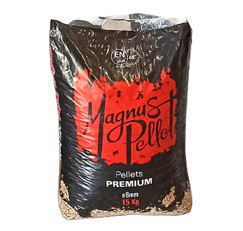 Pellet Magnus, pallet da 70 sacchi