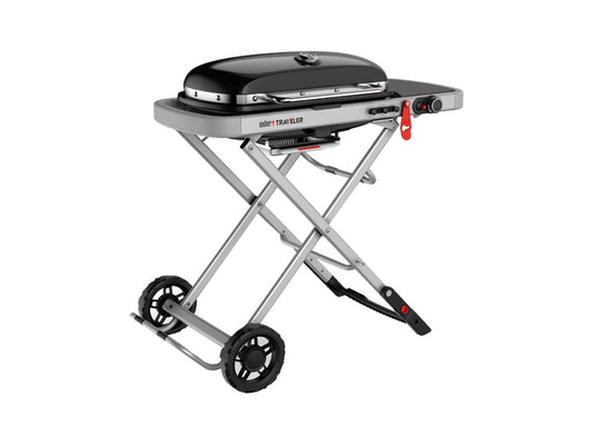 Barbecue portatile Weber Traveler