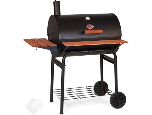 Barbecue Char-Griller Super Pro Bar2121 in ghisa