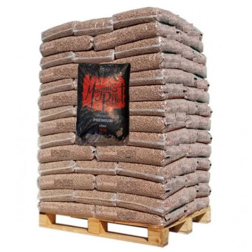 Pellet Magnus, pallet da 70 sacchi