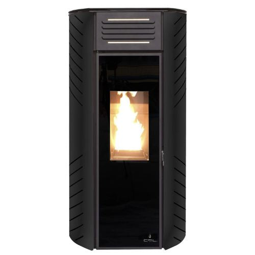 Stufa a pellet CTL Zara 10 kW