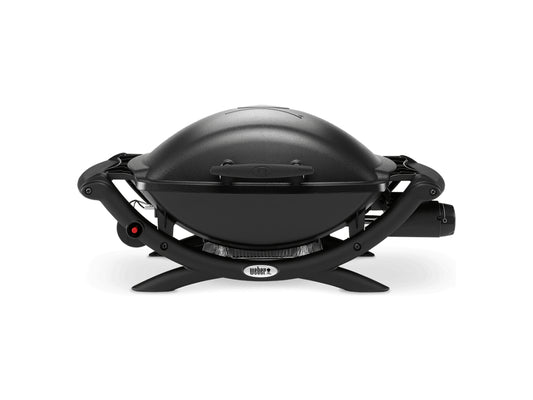 Barbecue Weber Q 2000 nero