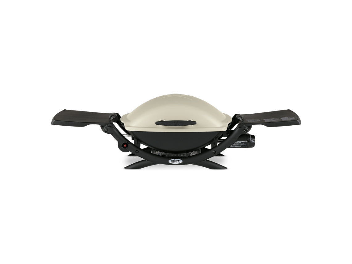 Barbecue Weber Q 2000 nero