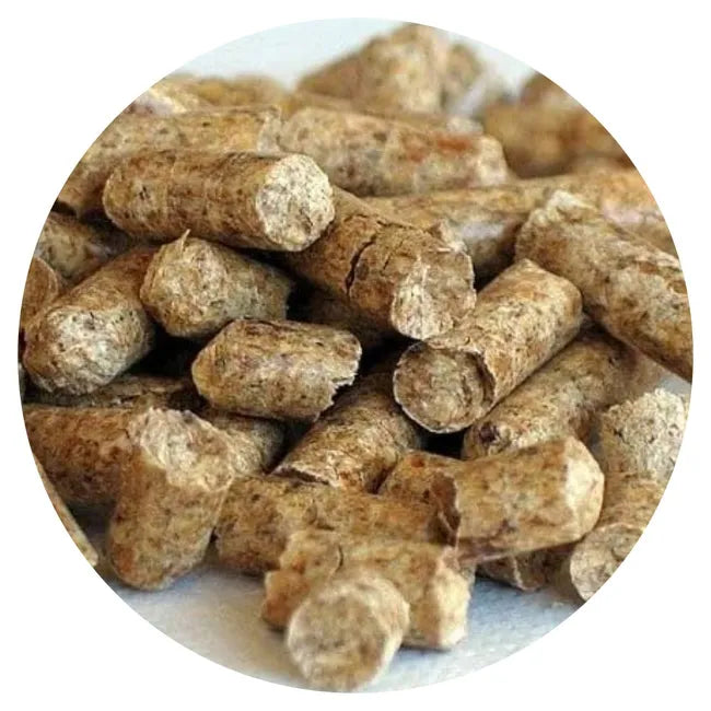 Pellet per stufe, 20 sacchi da 15 kg, 300 kg totali