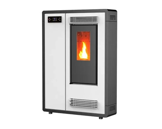 Stufa a pellet canalizzabile Pasillo 8 Plus, 8 kW