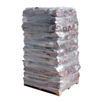Legna di leccio e quercia Leñas Oliver, pallet da 1050 kg