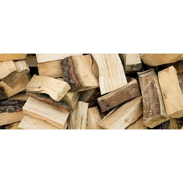 Legna di rovere in pallet