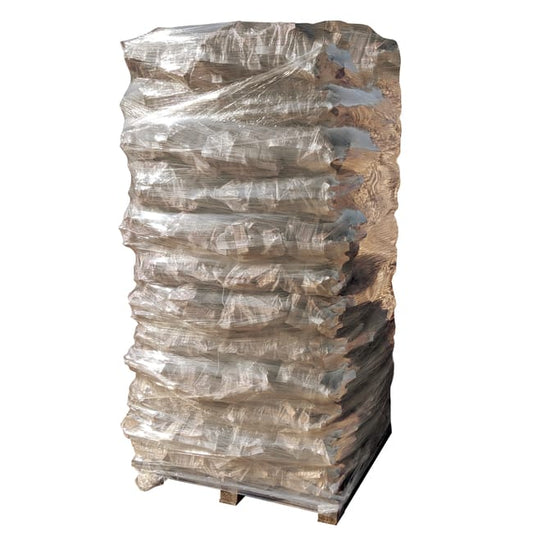 Pigne accendifuoco Leñas Oliver, pallet da 520 kg
